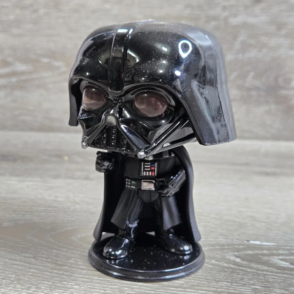 Funko Pop! Die Cast Boba Fett #01 #02 Darth Vader Star Wars Funko Shop Exclusive